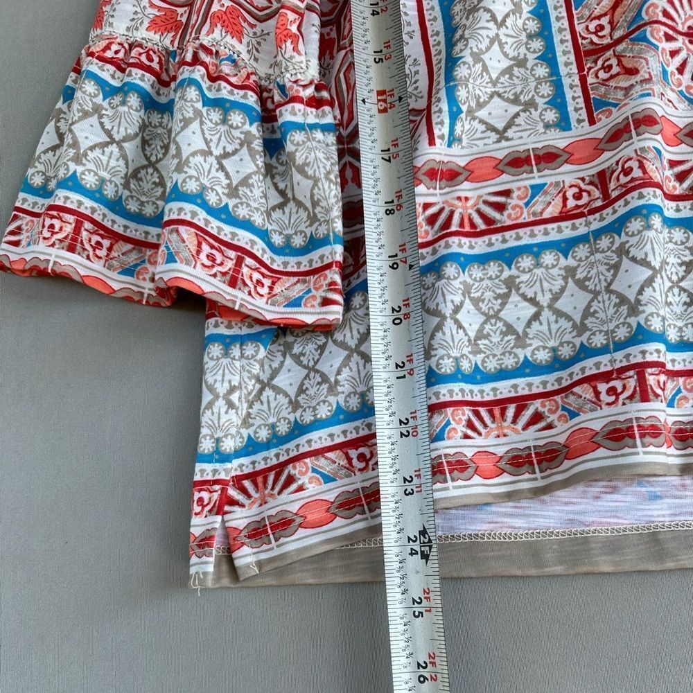 🎉5 for $45 🎉 Allison Daley Top Blouse Shirt Size PS - Picture 7 of 9